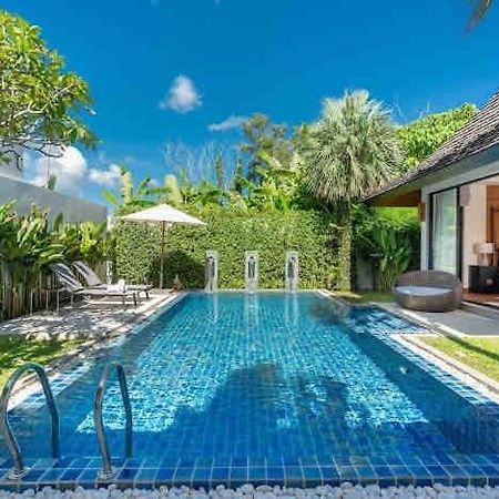Anchan - 2 Bedroom Signature Pool Villa Ban Phru Chan エクステリア 写真