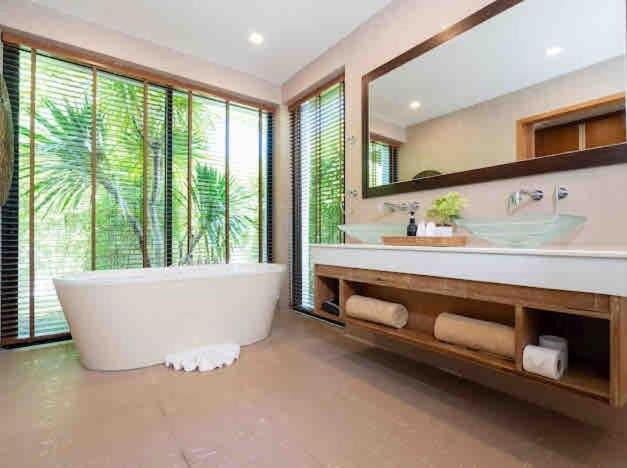 Anchan - 2 Bedroom Signature Pool Villa Ban Phru Chan エクステリア 写真