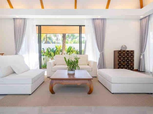 Anchan - 2 Bedroom Signature Pool Villa Ban Phru Chan エクステリア 写真
