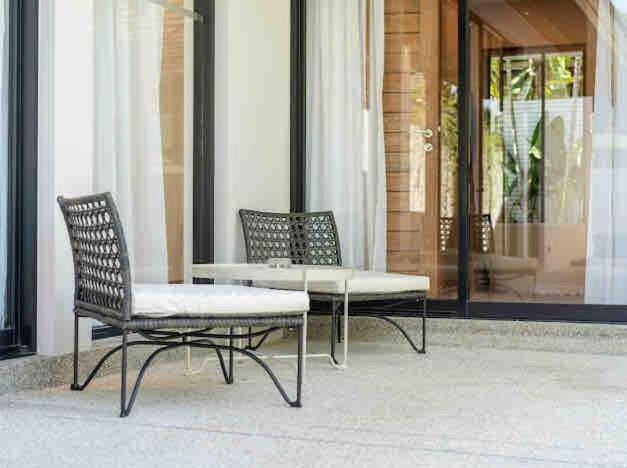 Anchan - 2 Bedroom Signature Pool Villa Ban Phru Chan エクステリア 写真